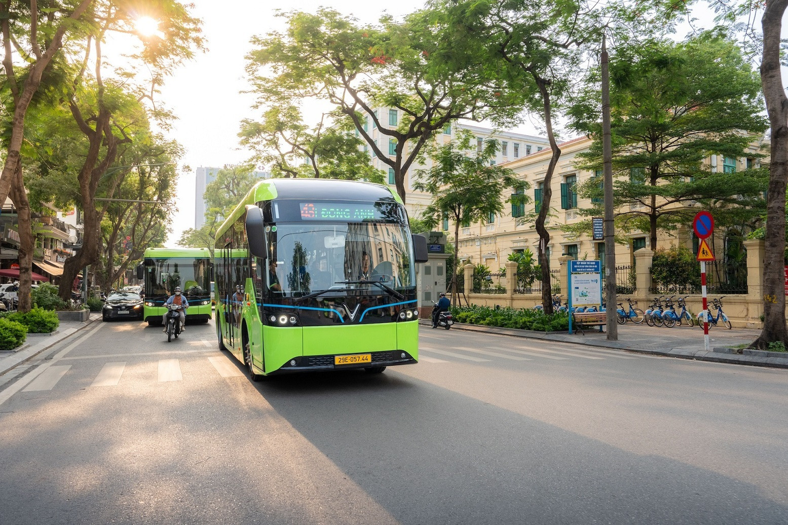 VinFast phát triển 