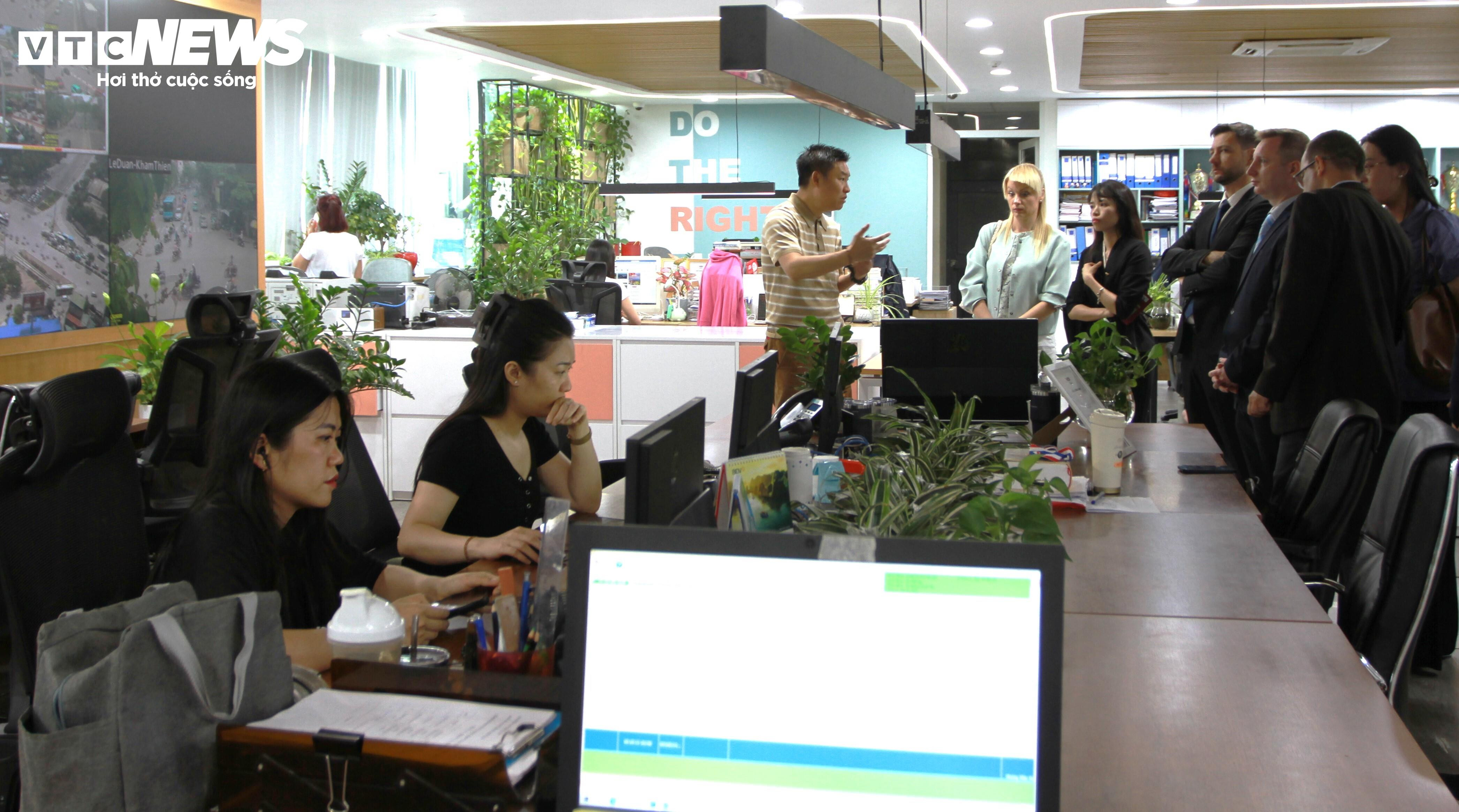 VOV ký thỏa thuận hợp tác với Cơ quan Quản lý truyền thông Hungary - 10