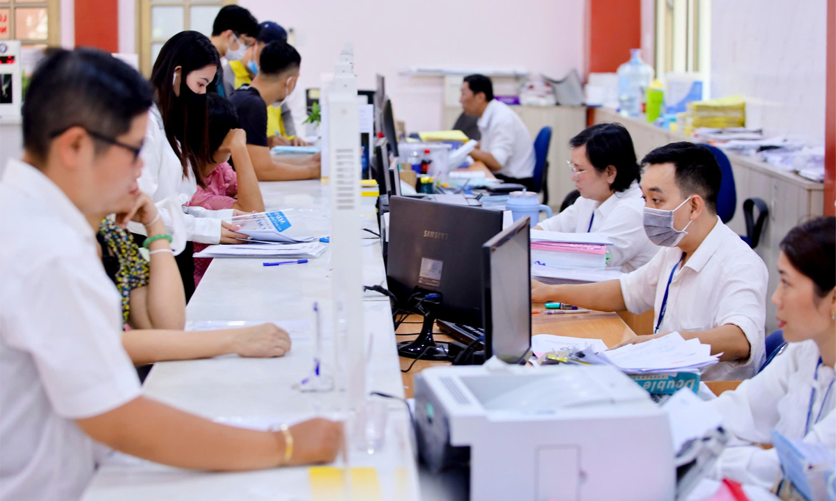 Bộ Nội vụ đề xuất công thức đánh giá, xếp loại chất lượng công chức theo KPI.