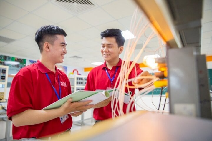 Các đại học khối ngành Kỹ thuật lần lượt công bố thông tin tuyển sinh 2025. (Ảnh minh hoạ)