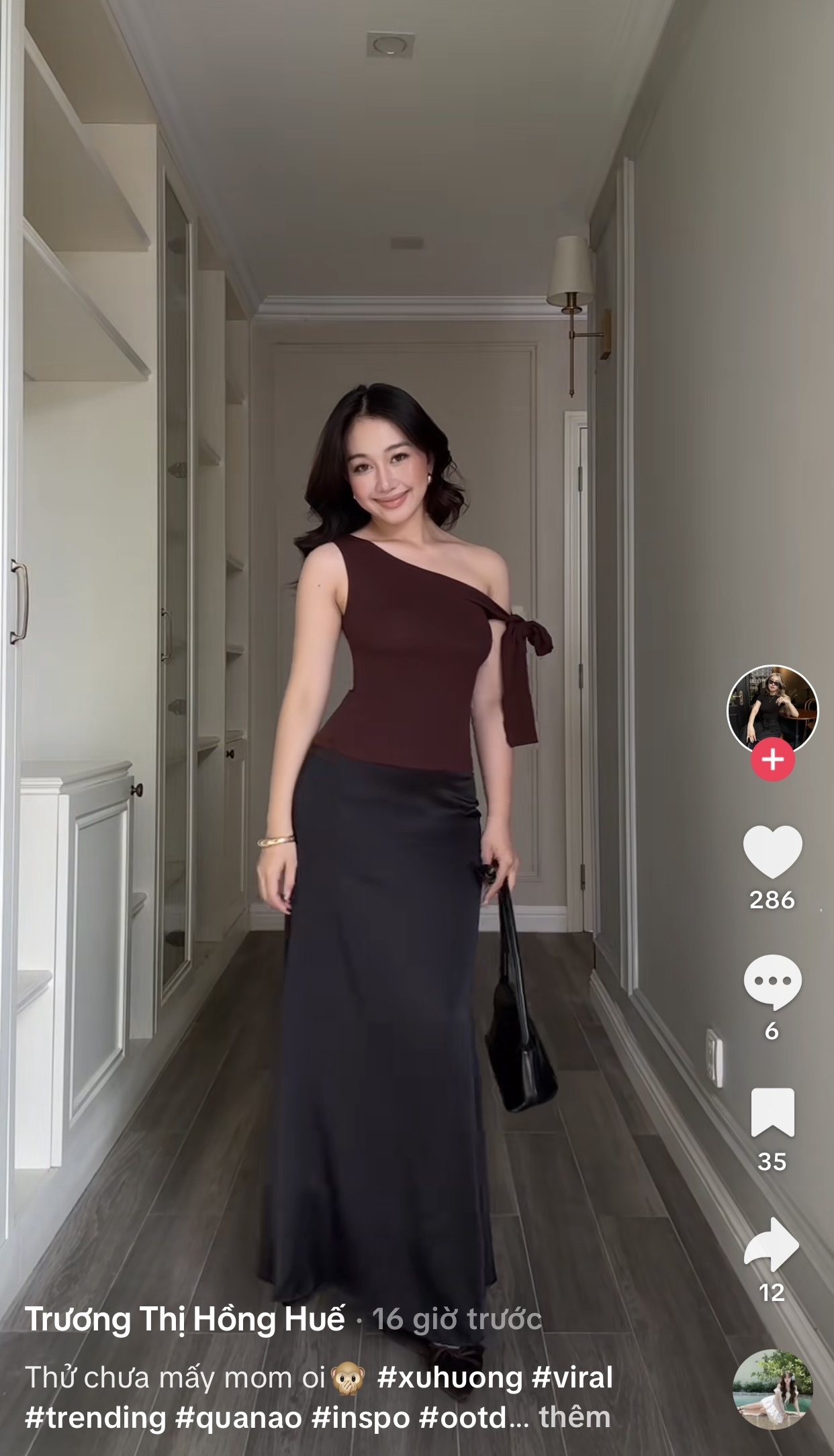 Vì sao trend 'my ouffit' khuấy đảo TikTok, khiến chị em 'phát cuồng'? - 5