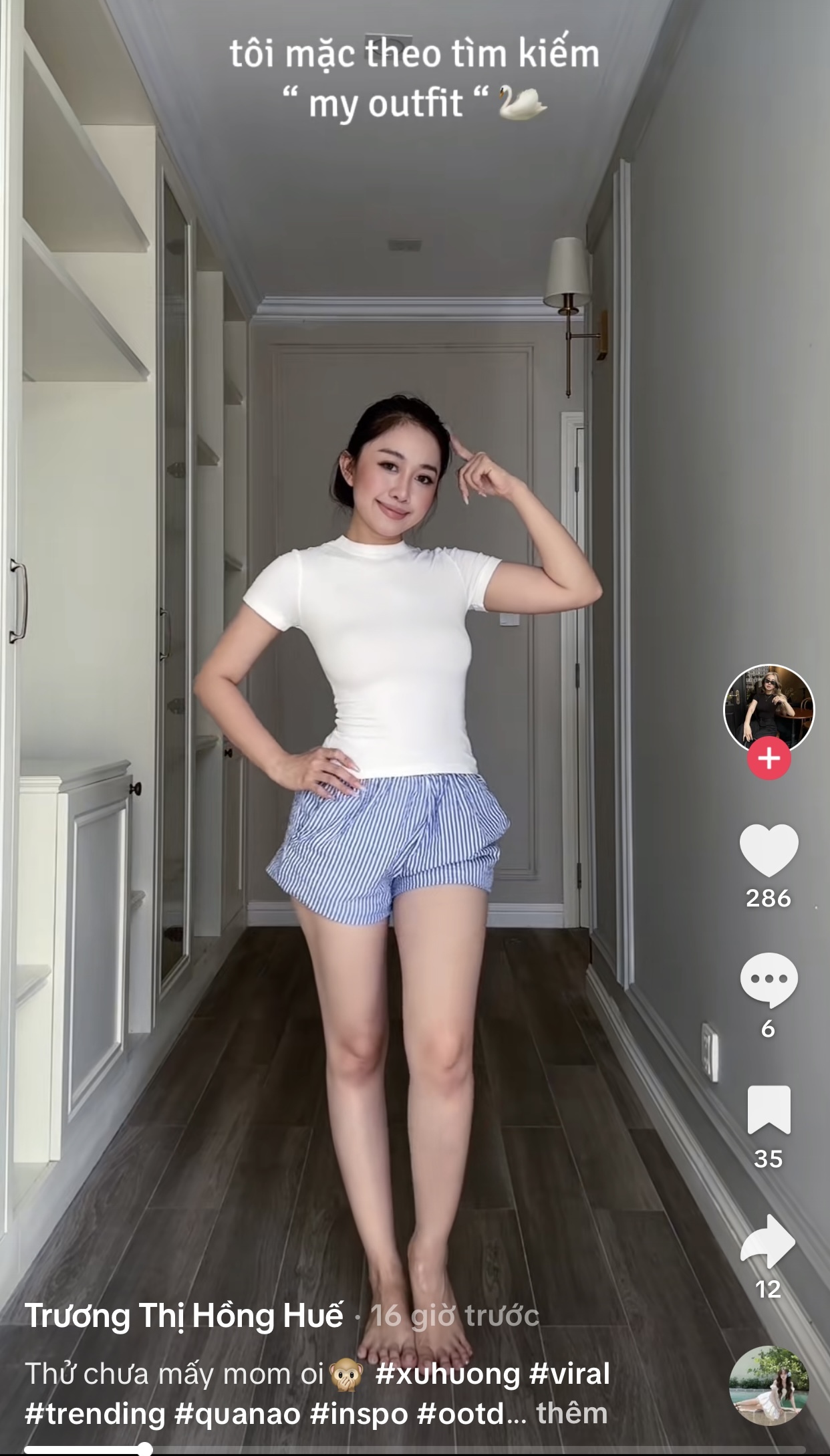Vì sao trend 'my ouffit' khuấy đảo TikTok, khiến chị em 'phát cuồng'? - 4