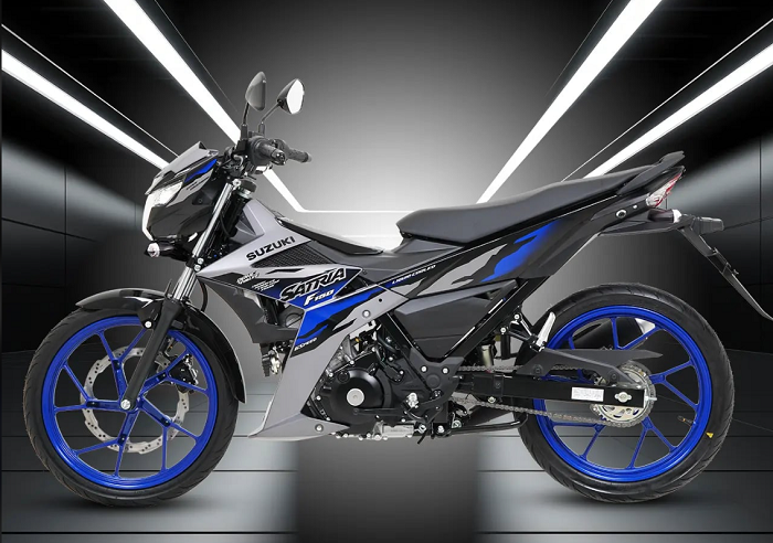 screenshot 168 14525878 - Giá xe Satria F150 FI tháng 7/2025: Xe côn tay thể thao, giá thực tế ưu đãi