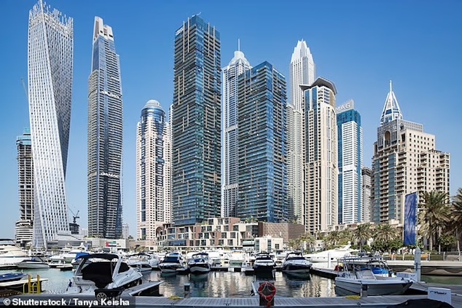 Ở Dubai, điều quan trọng là phải chú ý đến quyền riêng tư và tránh chụp ảnh mọi người mà không có sự đồng ý của họ.