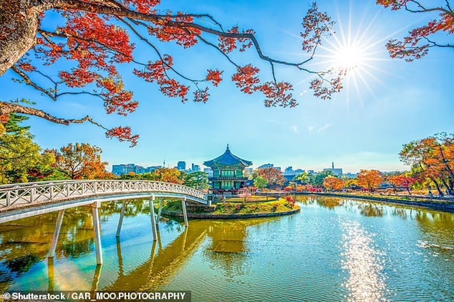 Ở Hàn Quốc, quyền riêng tư được coi trọng với luật 