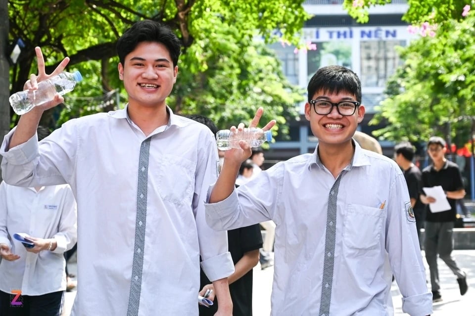 Nhiều trường sử dụng chứng chỉ ngoại ngữ quốc tế để tuyển sinh đại học 2024. (Ảnh: Việt Hà)