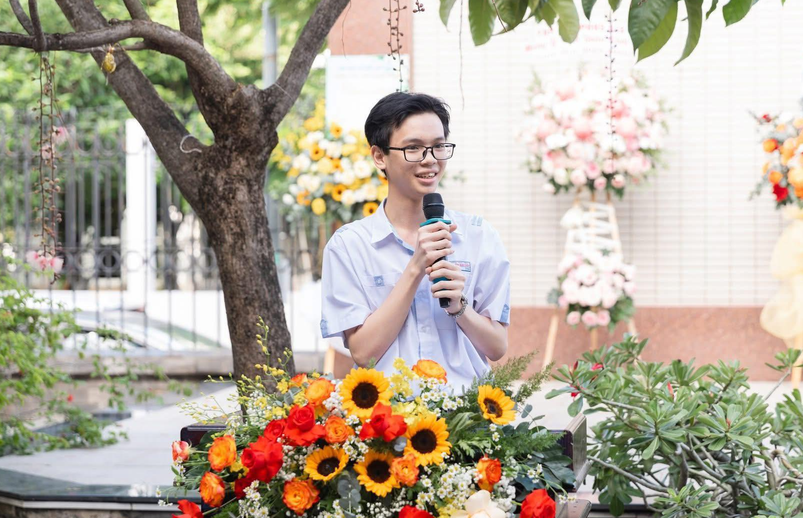 Em Trần Đức Tài.
