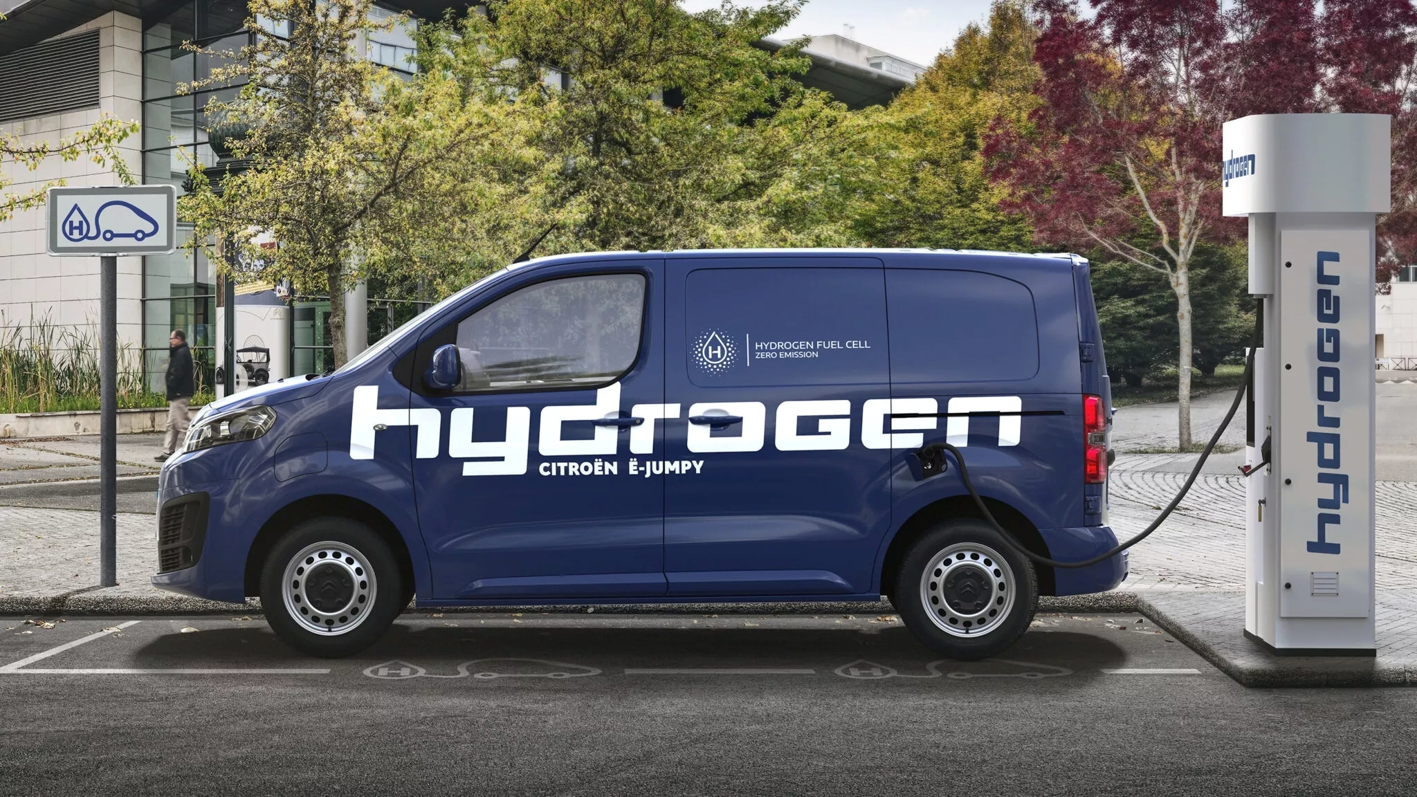 Stellantis đột ngột dừng phát triển công nghệ pin nhiên liệu hydro (Ảnh: Carscoops)