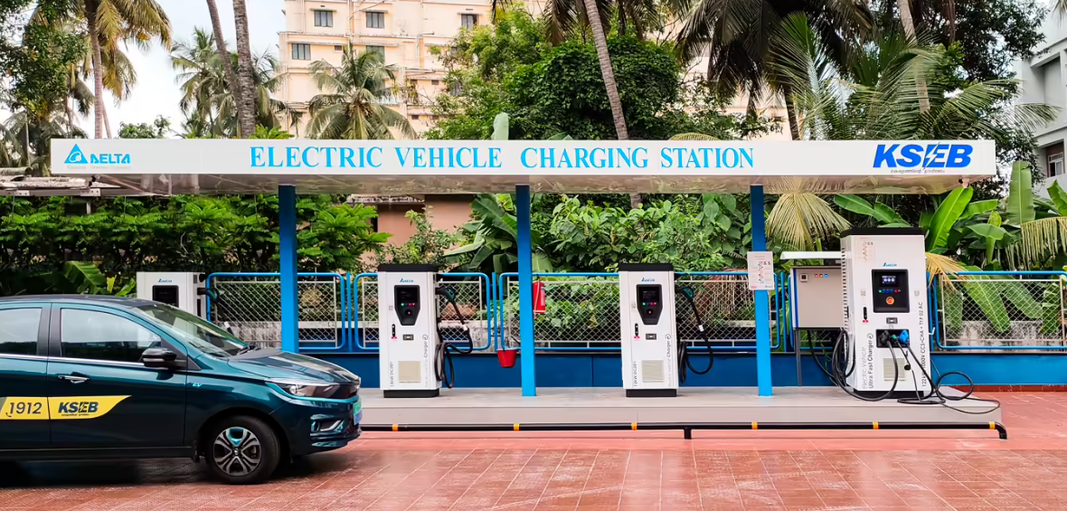Doanh số ô tô điện tại Ấn Độ dự báo tăng 7% trong 3 năm tới (Ảnh: ET Auto)
