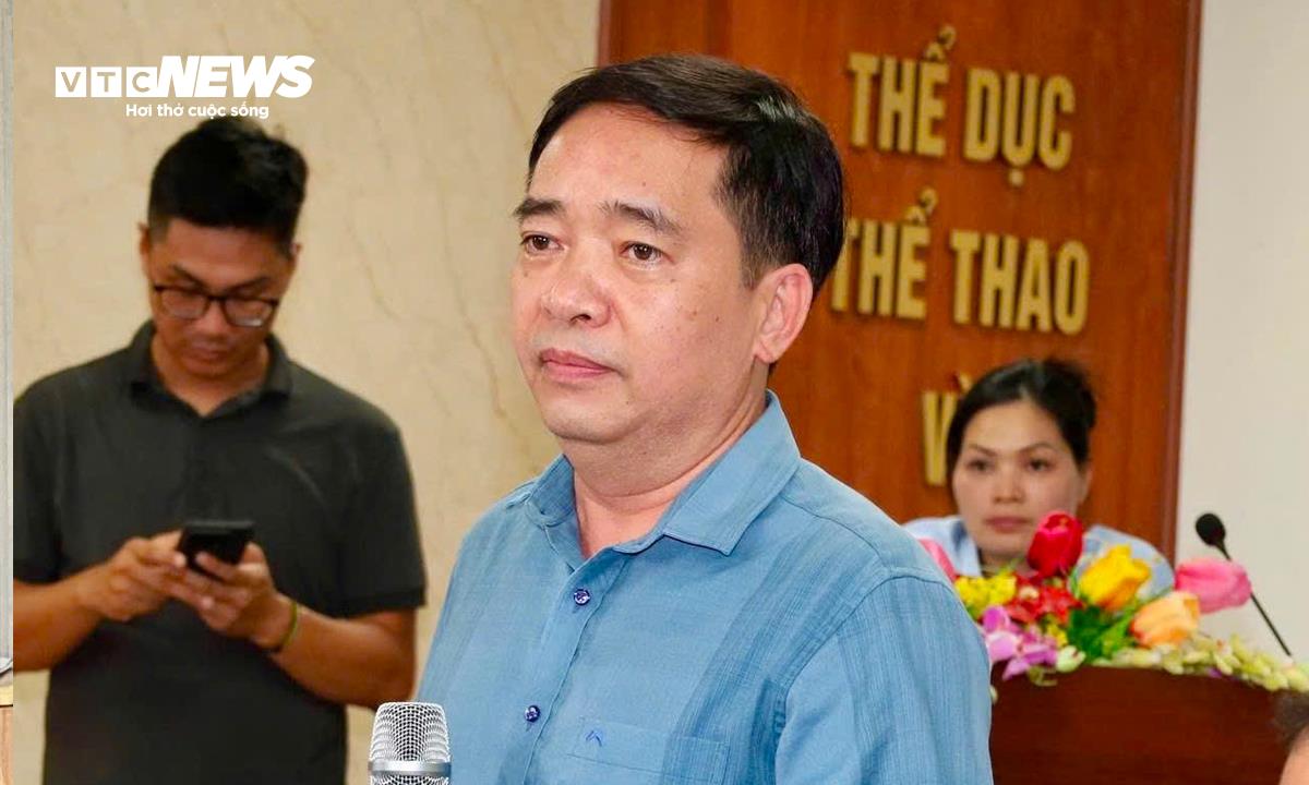 Phó Giám đốc Sở Xây dựng tỉnh Quảng Ninh Bùi Hồng Minh.
