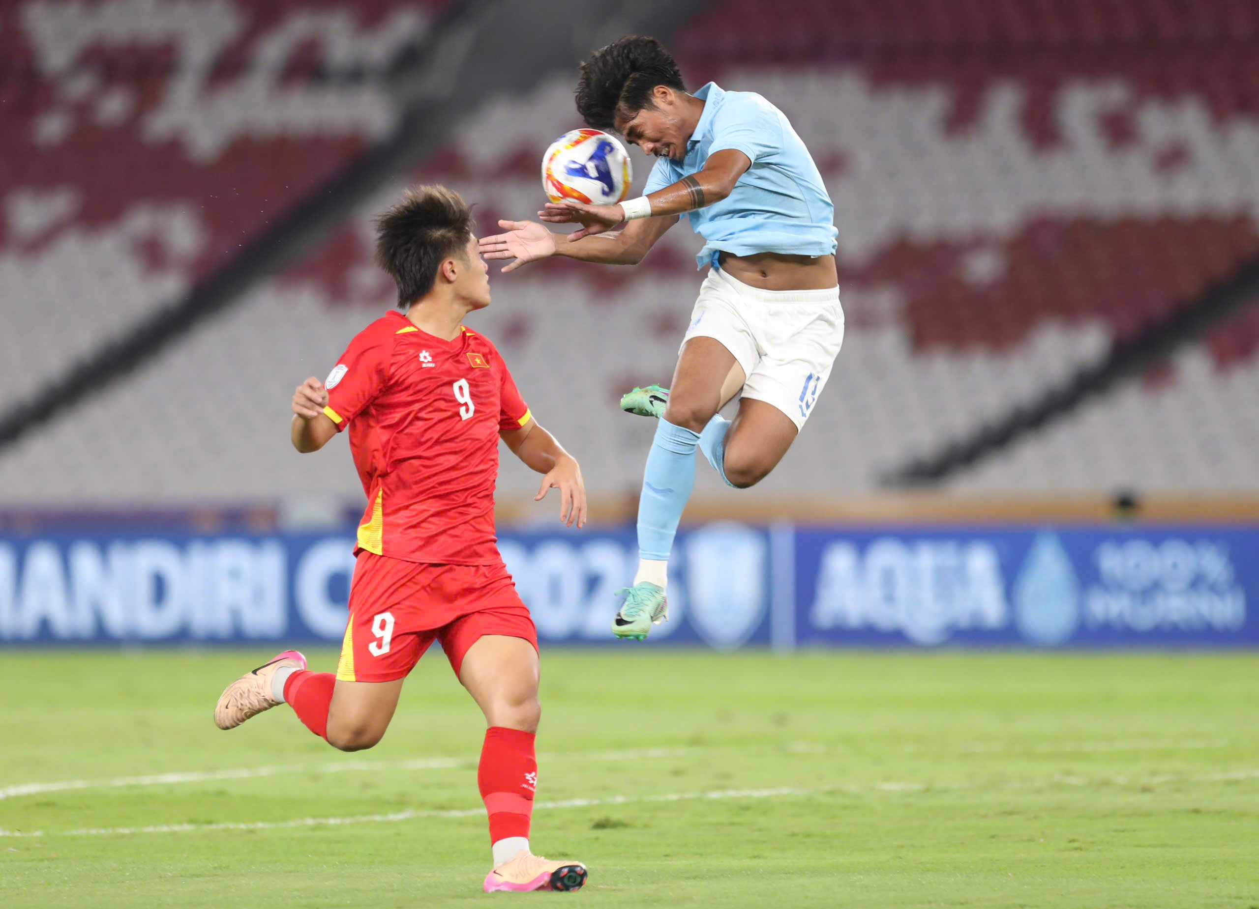 Trực tiếp U23 Việt Nam vs U23 Campuchia, link xem U23 Đông Nam Á 2025 - 2