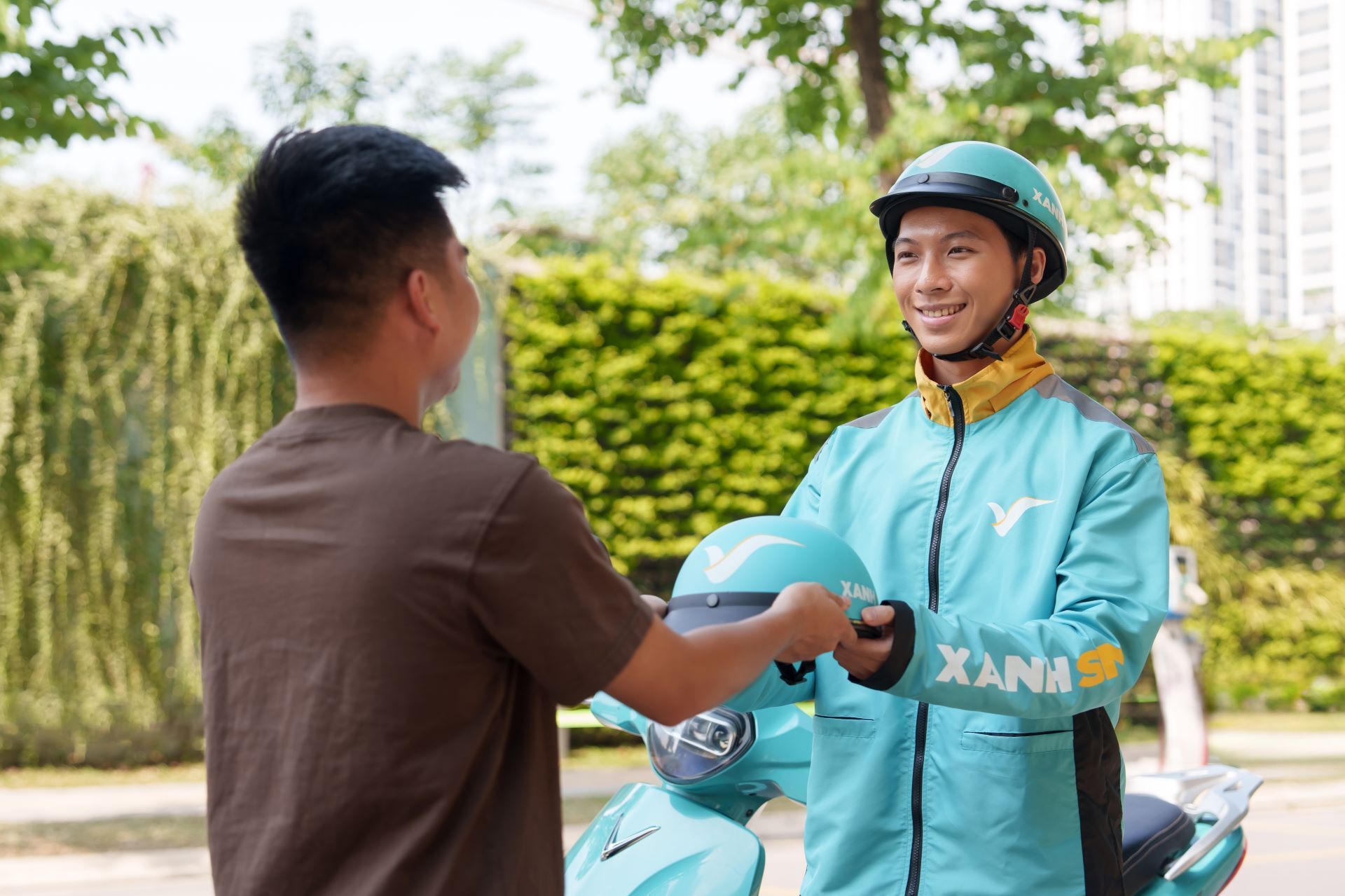 Xanh SM ra mắt dịch vụ Bike tại Hạ Long, Nha Trang, Vũng Tàu - 2