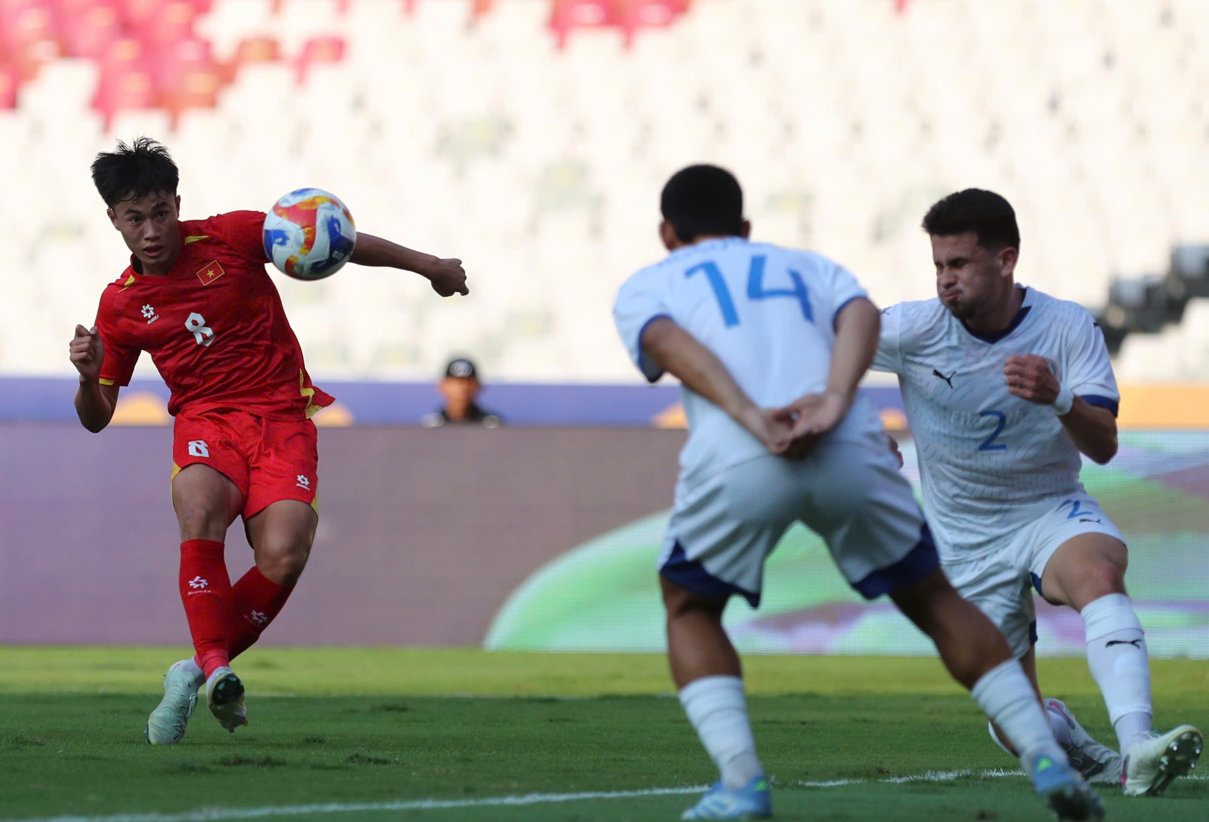 U23 Việt Nam cần tận dụng cơ hội tốt hơn.