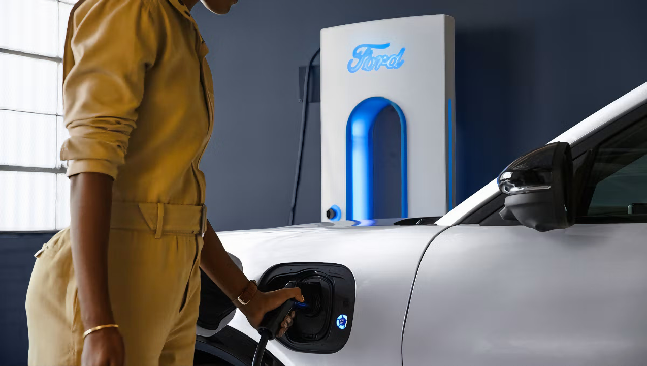 Ford tăng tốc trên con đường điện hóa. (Nguồn: Ford)