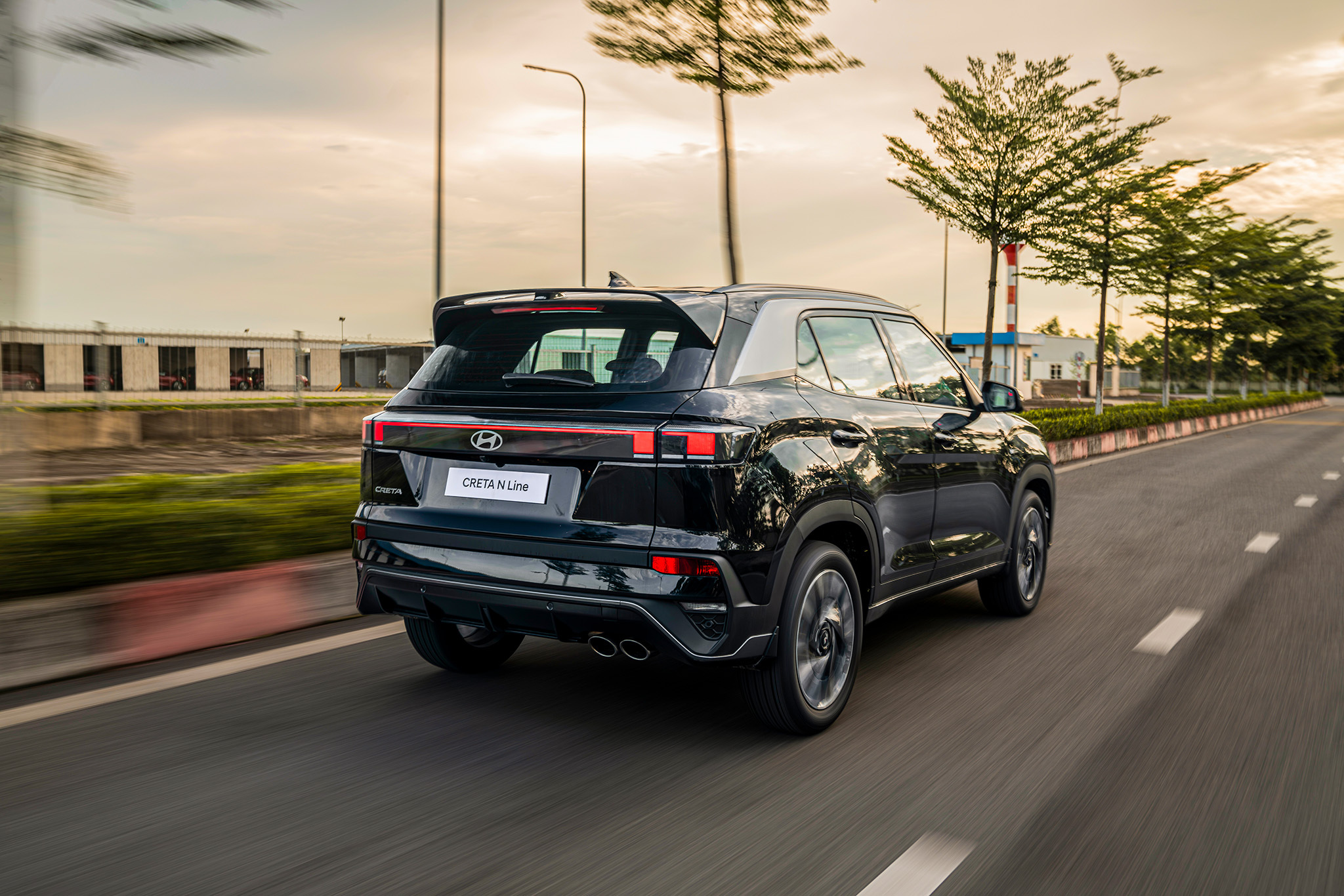 Hyundai Creta.