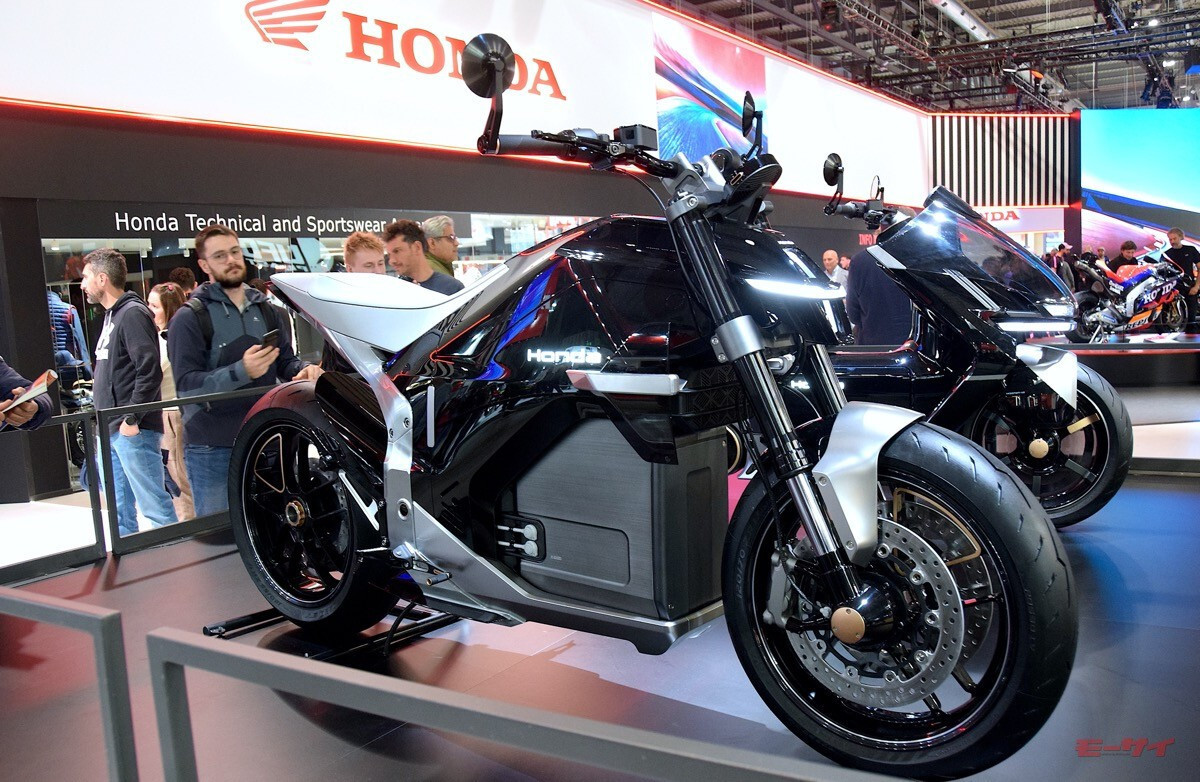 Honda chốt lịch ra mắt xe máy điện sạc được chung với ô tô - 2
