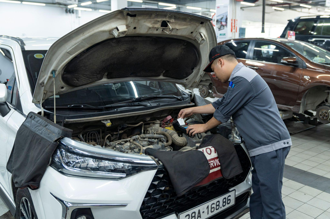 Veloz Cross tiếp tục được giảm đến 66 triệu đồng trong tháng 8 - 5