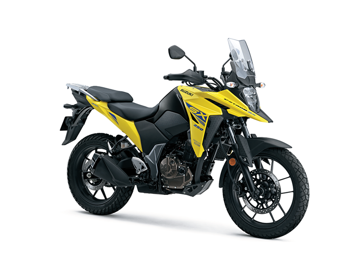 Suzuki V-Strom 250SX. (Ảnh: Suzuki)