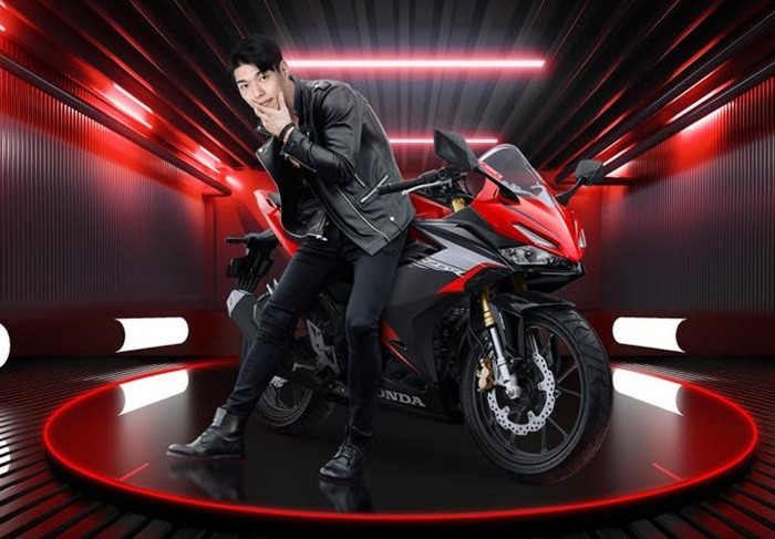 Honda CBR150R phiên bản đặc biệt. (Ảnh: Honda)