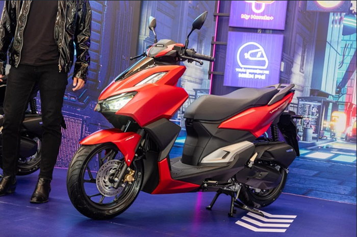 Honda Vario 160 phiên bản đặc biệt. (Ảnh: Honda)