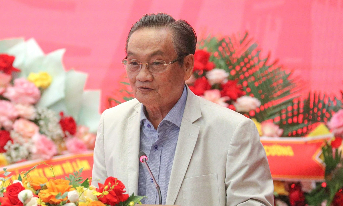 TS Trần Du Lịch. (Ảnh: quochoi.vn)