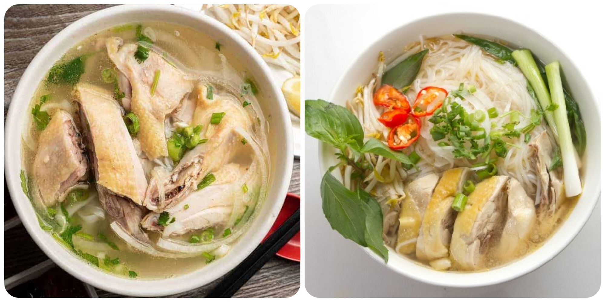 Ăn phở gà hàng ngày có tốt không là băn khoăn của nhiều người