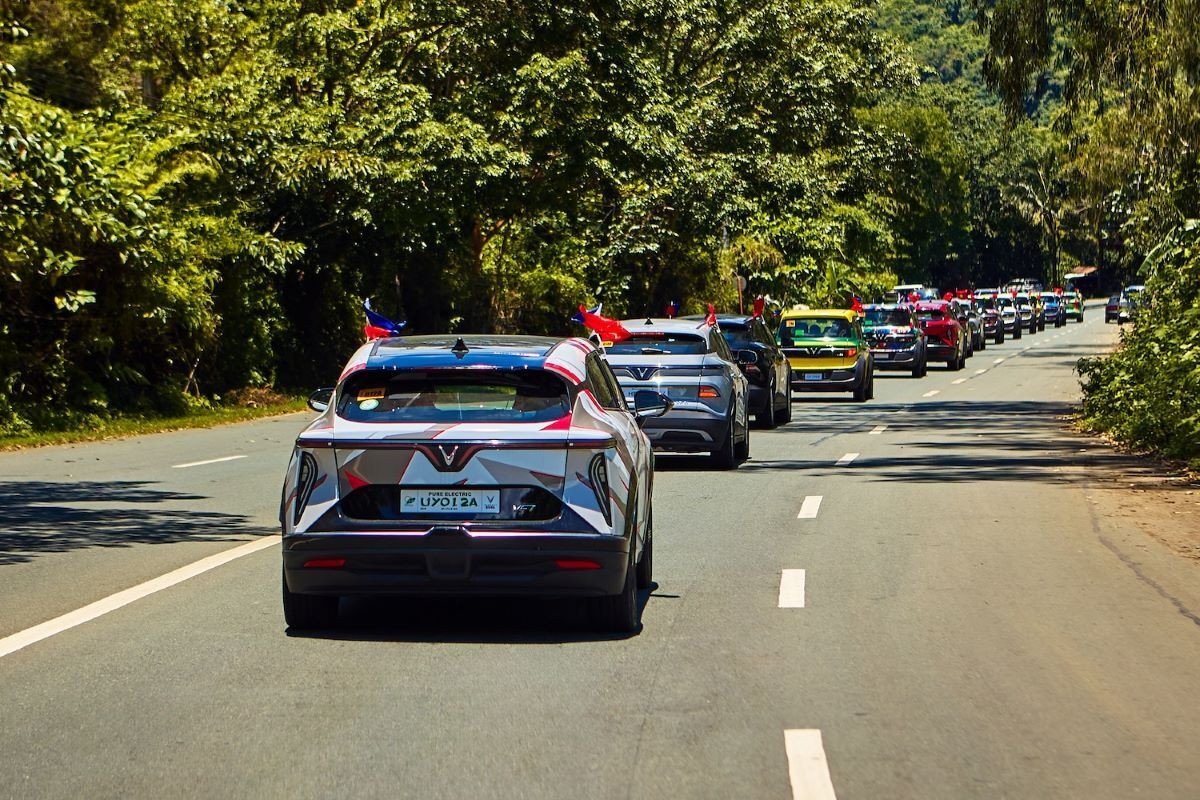 Thông qua sự kiện, VinFast một lần nữa khẳng định sứ mệnh kiến tạo cộng đồng tiên phong xanh hóa giao thông, không chỉ tại Việt Nam mà còn lan tỏa mạnh mẽ ra toàn khu vực Đông Nam Á.