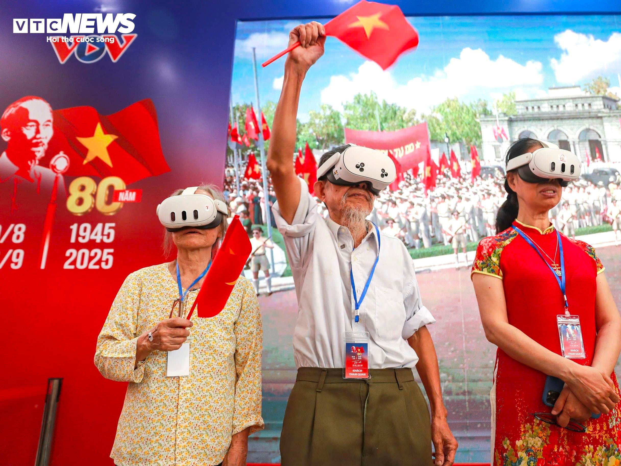 Thực tế ảo 'Trở về thời khắc thiêng liêng': Tầm vóc lịch sử, công nghệ và chiến lược của Đài Tiếng nói Việt Nam - 2