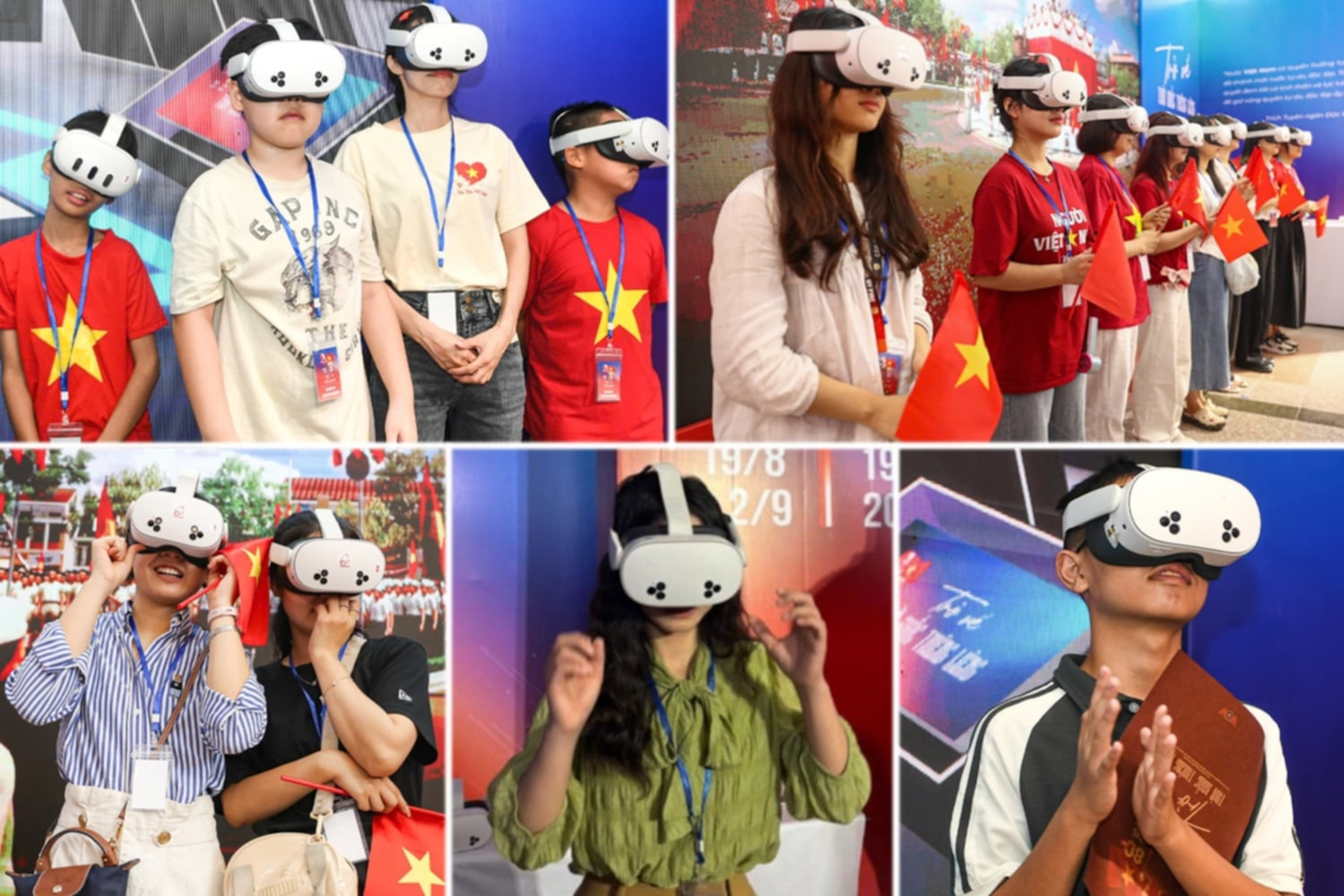 Thực tế ảo 'Trở về thời khắc thiêng liêng': Tầm vóc lịch sử, công nghệ và chiến lược của Đài Tiếng nói Việt Nam - 3