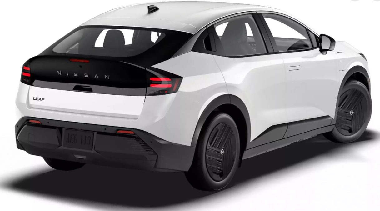 Nissan LEAF S Plus có giá khởi điểm từ 29.990 USD (hơn 720 triệu đồng). (Nguồn: Carscoop)