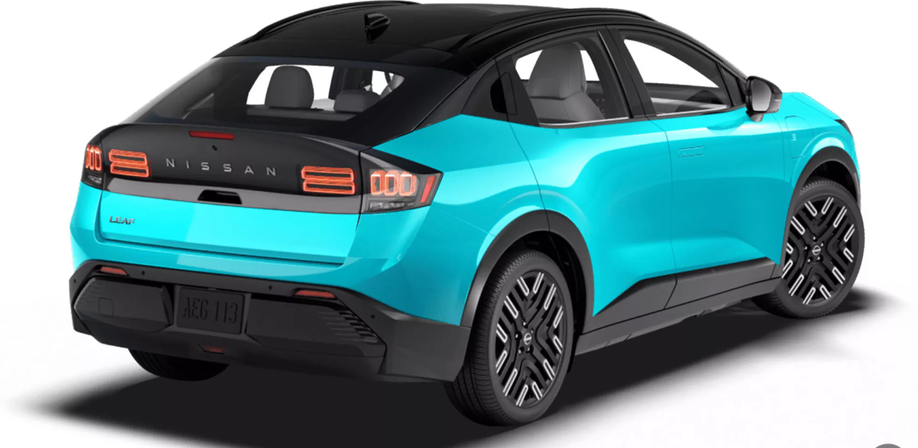 Nissan LEAF Platinum+ là phiên bản cao cấp nhất, có giá khởi điểm từ 944 triệu đồng.