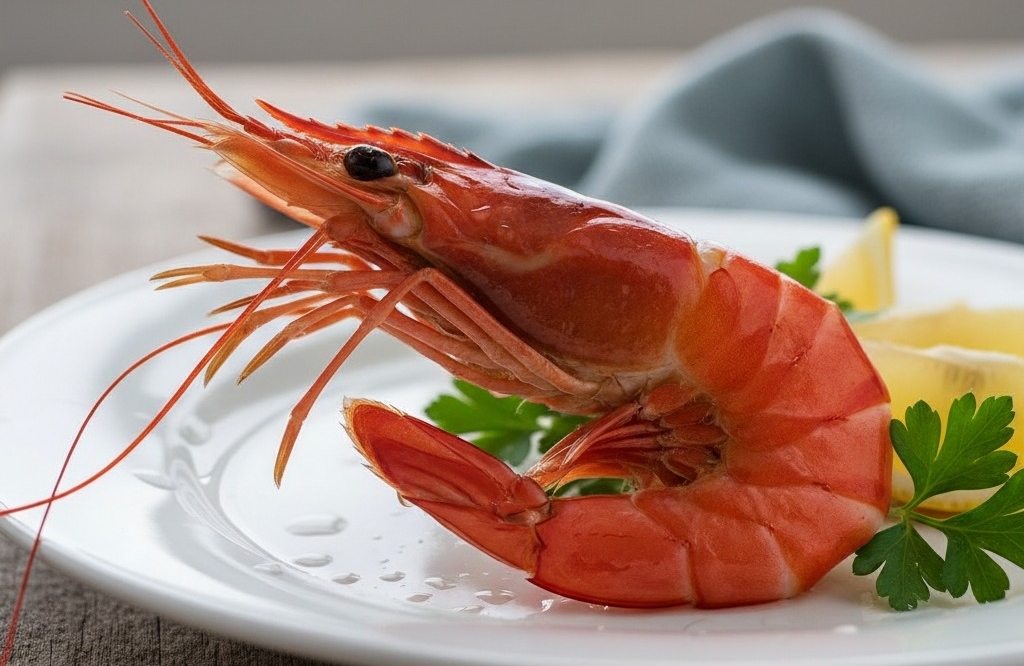 Tôm là loại thực phẩm quen thuộc trong bữa ăn của nhiều gia đình Việt.