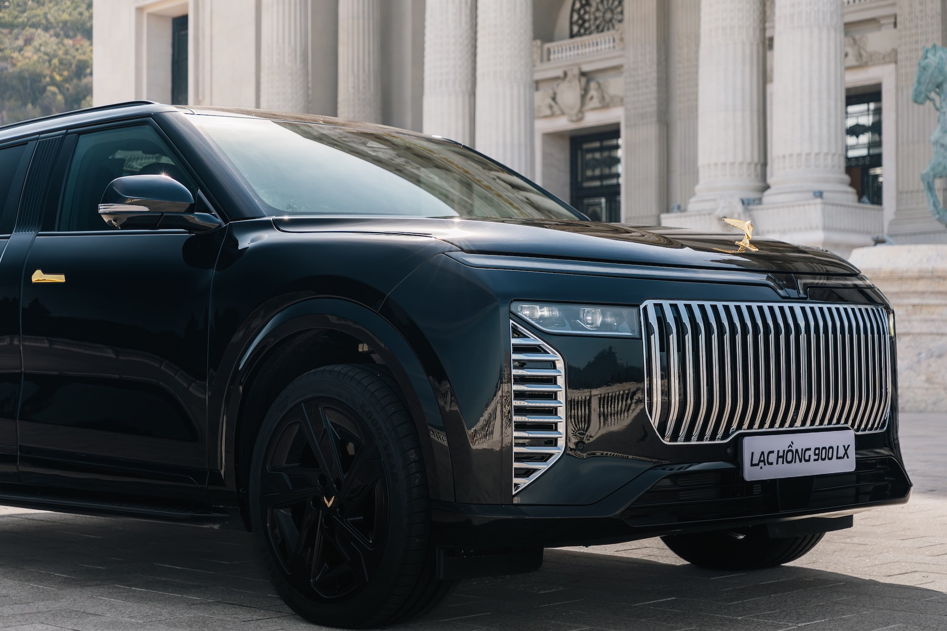 11 lần nổ mìn, bắn đạn kiểm thử dòng xe VinFast Lạc Hồng đưa đón Nguyên thủ - 3