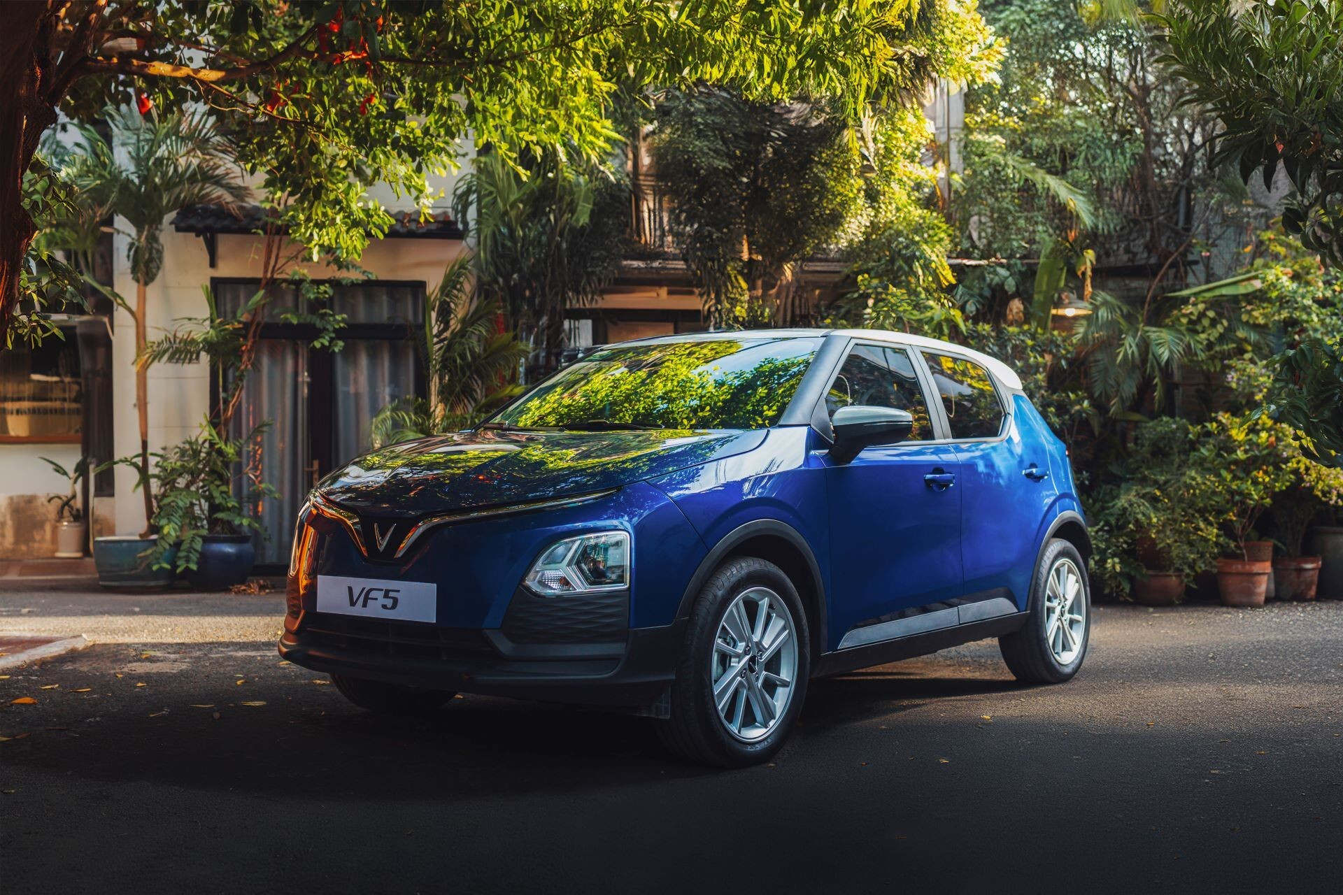 Mua ô tô dưới 500 triệu đồng với VinFast VF 5 - 1