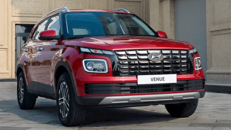Hyundai Venue 2025 mang đến diện mạo hiện đại và cá tính. (Ảnh: hyundai-dongsaigon.vn)
