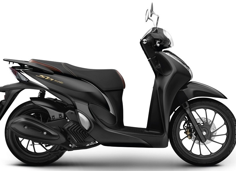 Honda SH Mode phiên bản đặc biệt (Ảnh: Honda)