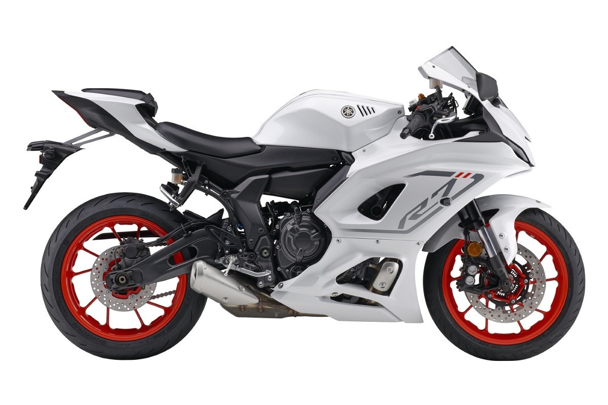 Yamaha YZF R7. (Ảnh: Yamaha)