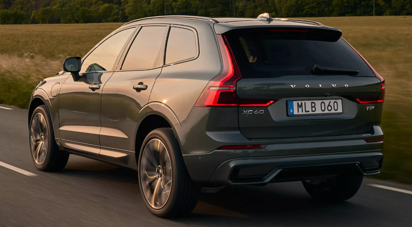 1.335 xe Volvo đời mới nằm trong diện thu hồi. (Ảnh: Carscoops)