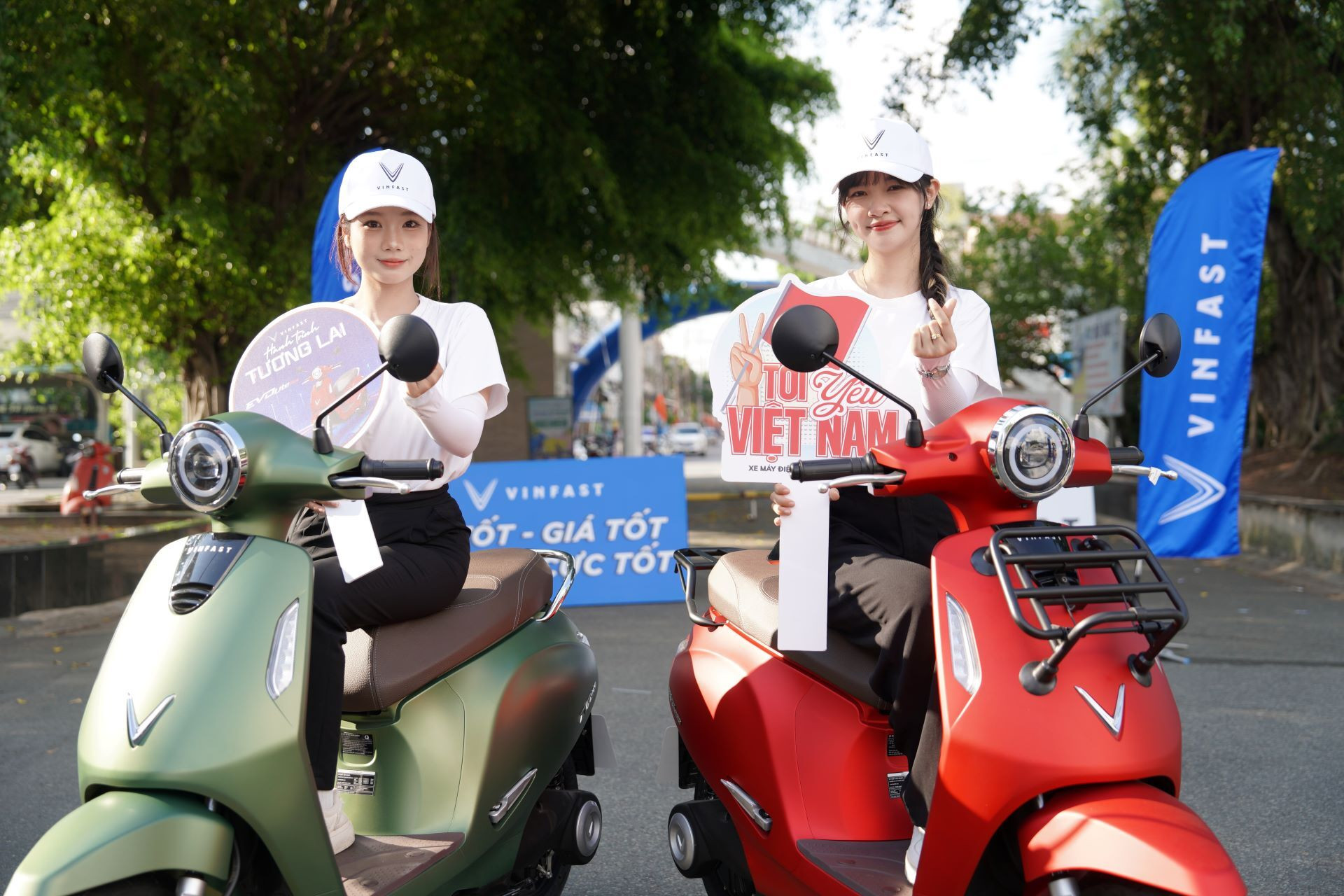  VinFast Evo Lite Neo chiếm được cảm tình của người trẻ - 2