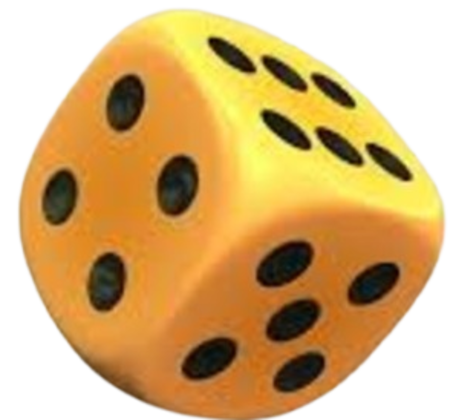 Số lượng xúc xắc