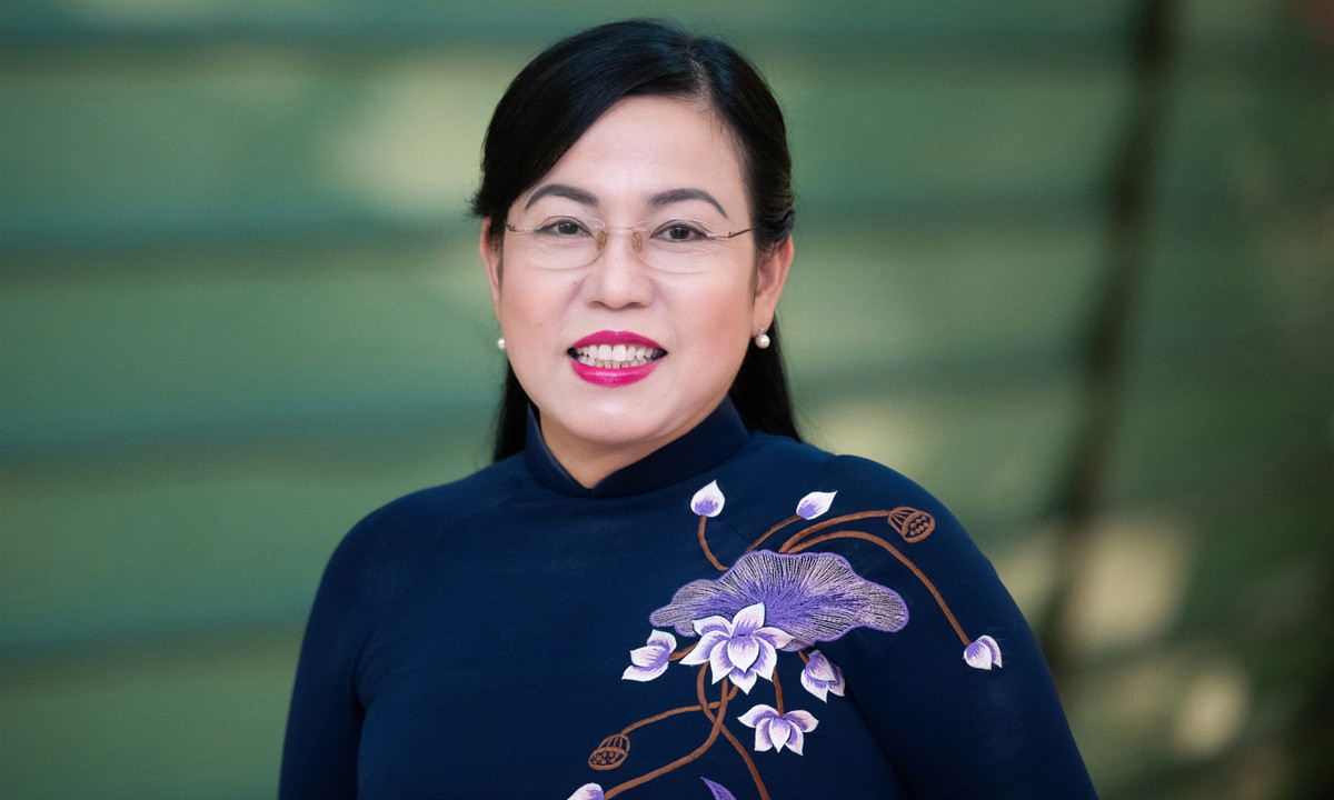 Chủ nhiệm Ủy ban Khoa học, Công nghệ và Môi trường của Quốc hội Nguyễn Thanh Hải.