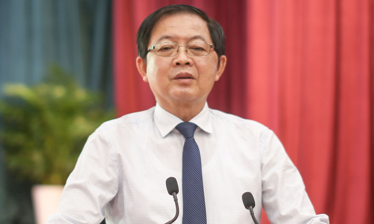 Phó Thủ tướng Hồ Quốc Dũng.