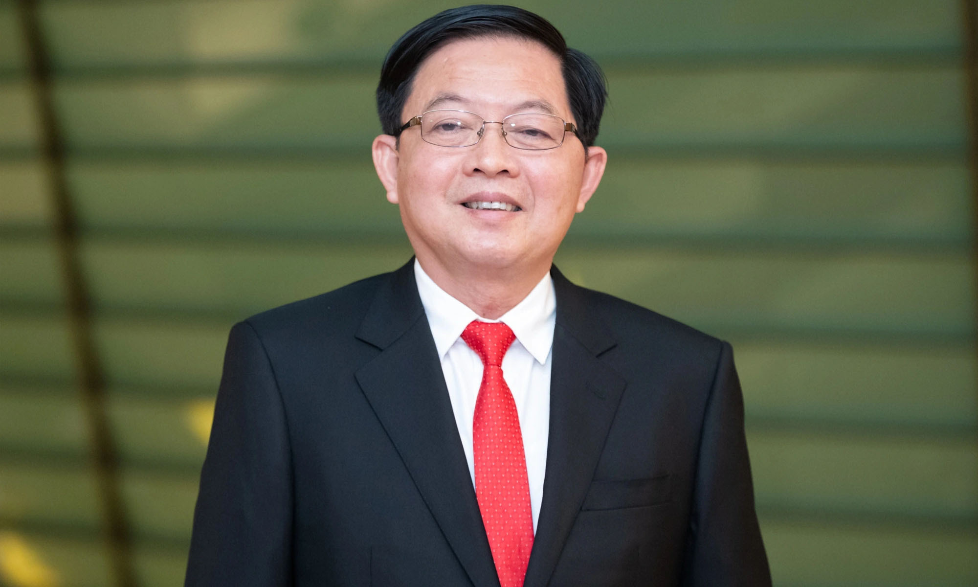 Phó Thủ tướng Hồ Quốc Dũng.