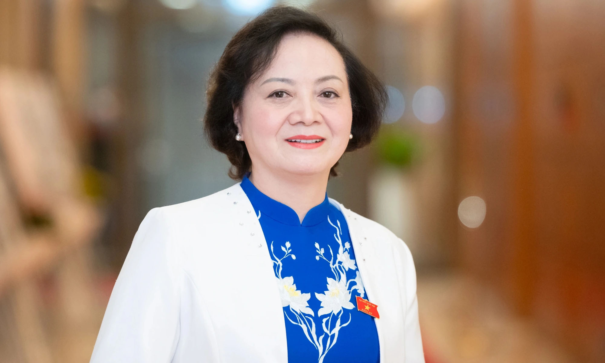 Phó Thủ tướng Phạm Thị Thanh Trà.