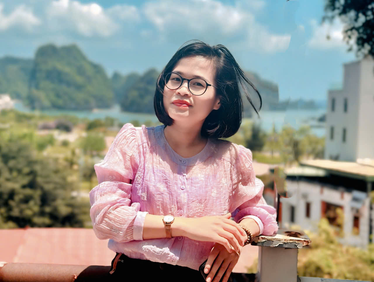 Phóng viên Đinh Thị Như Loan - VTC News