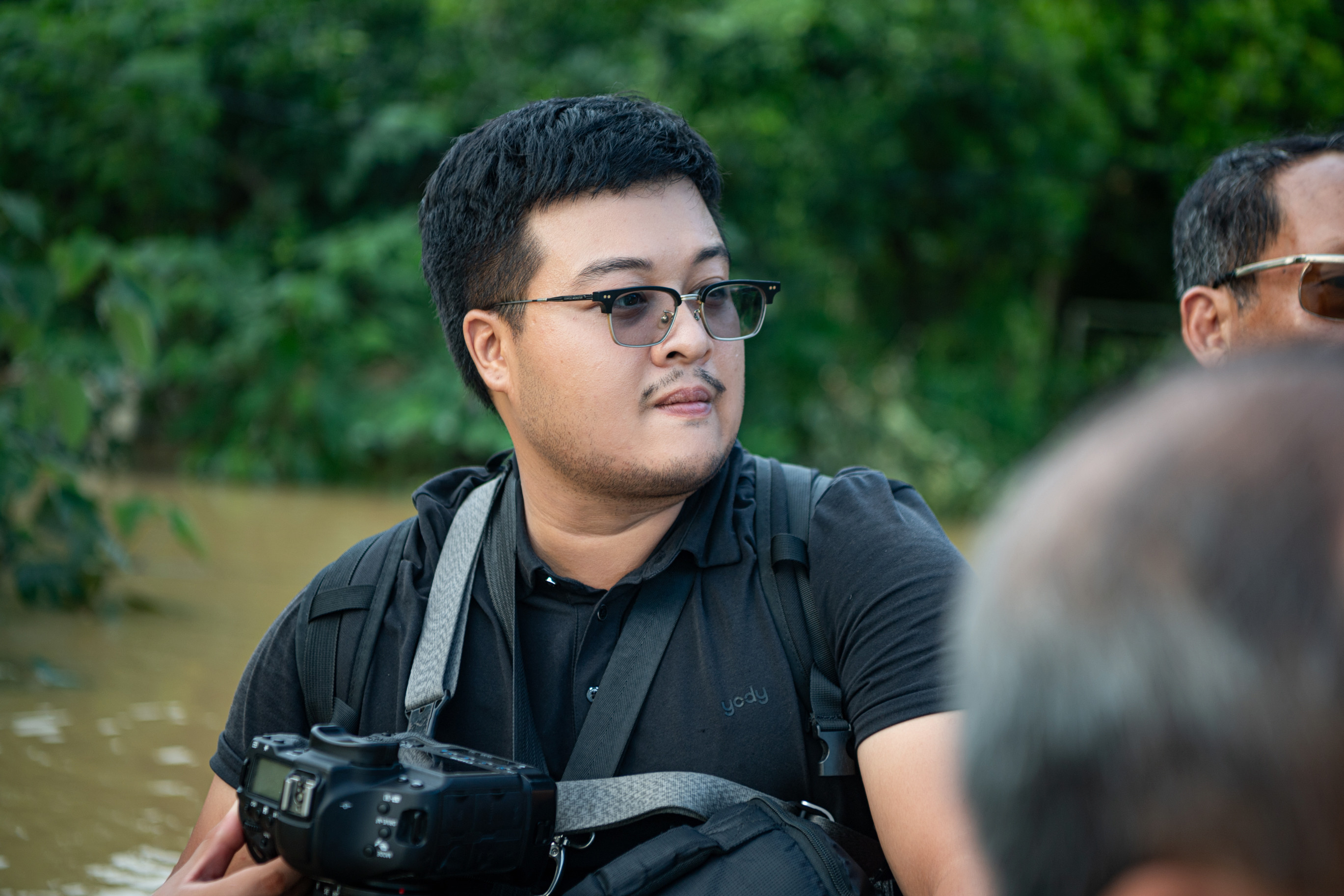 Phóng viên Nguyễn Minh Đức - VTC News