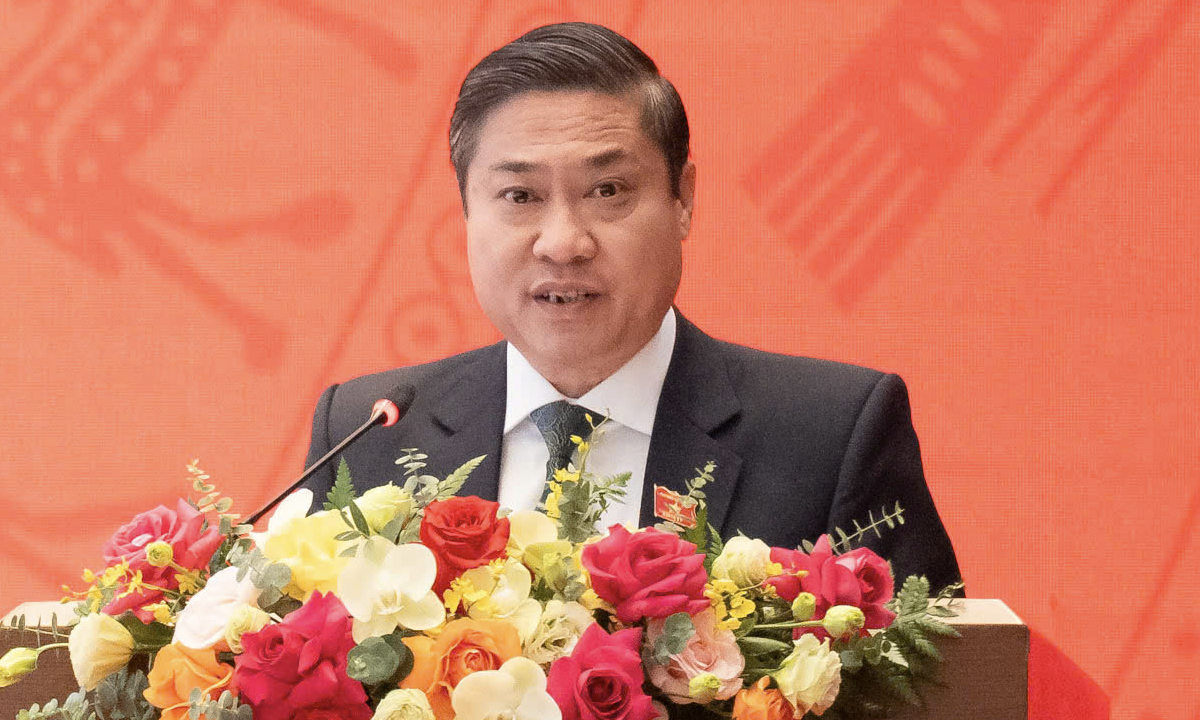 Ông Phan Thái Bình, đại biểu Quốc hội, Phó Chủ tịch UBND TP Đà Nẵng.