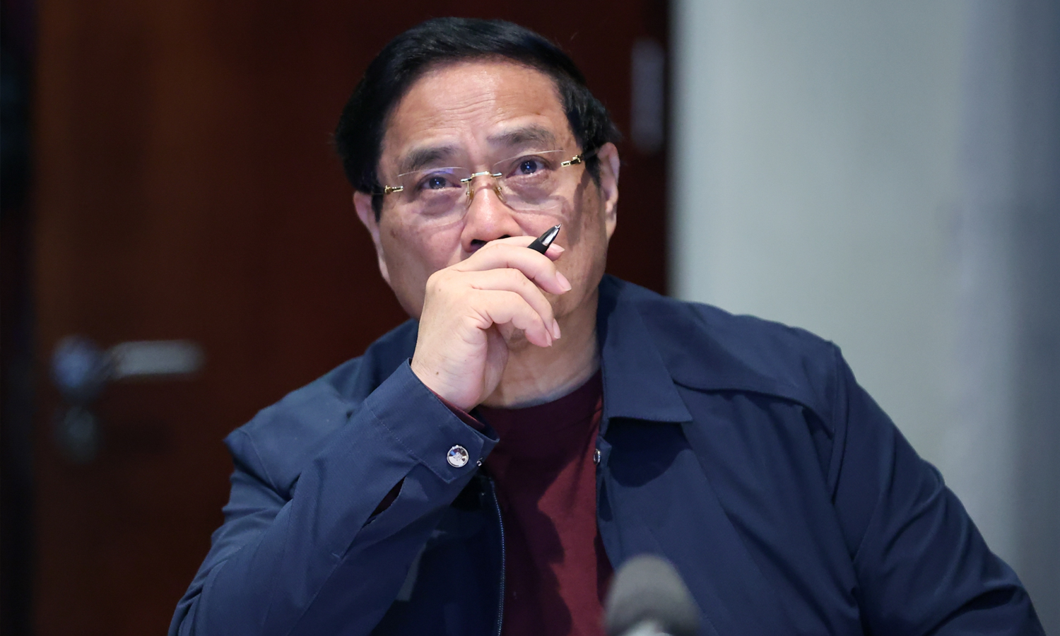 Thủ tướng Phạm Minh Chính. (Ảnh: VGP)