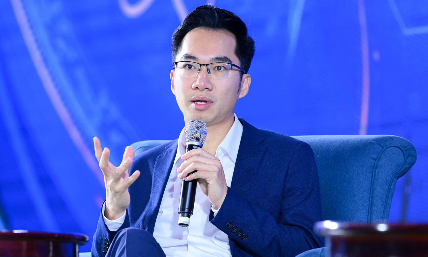 Tiến sĩ Nguyễn Trung Quân.