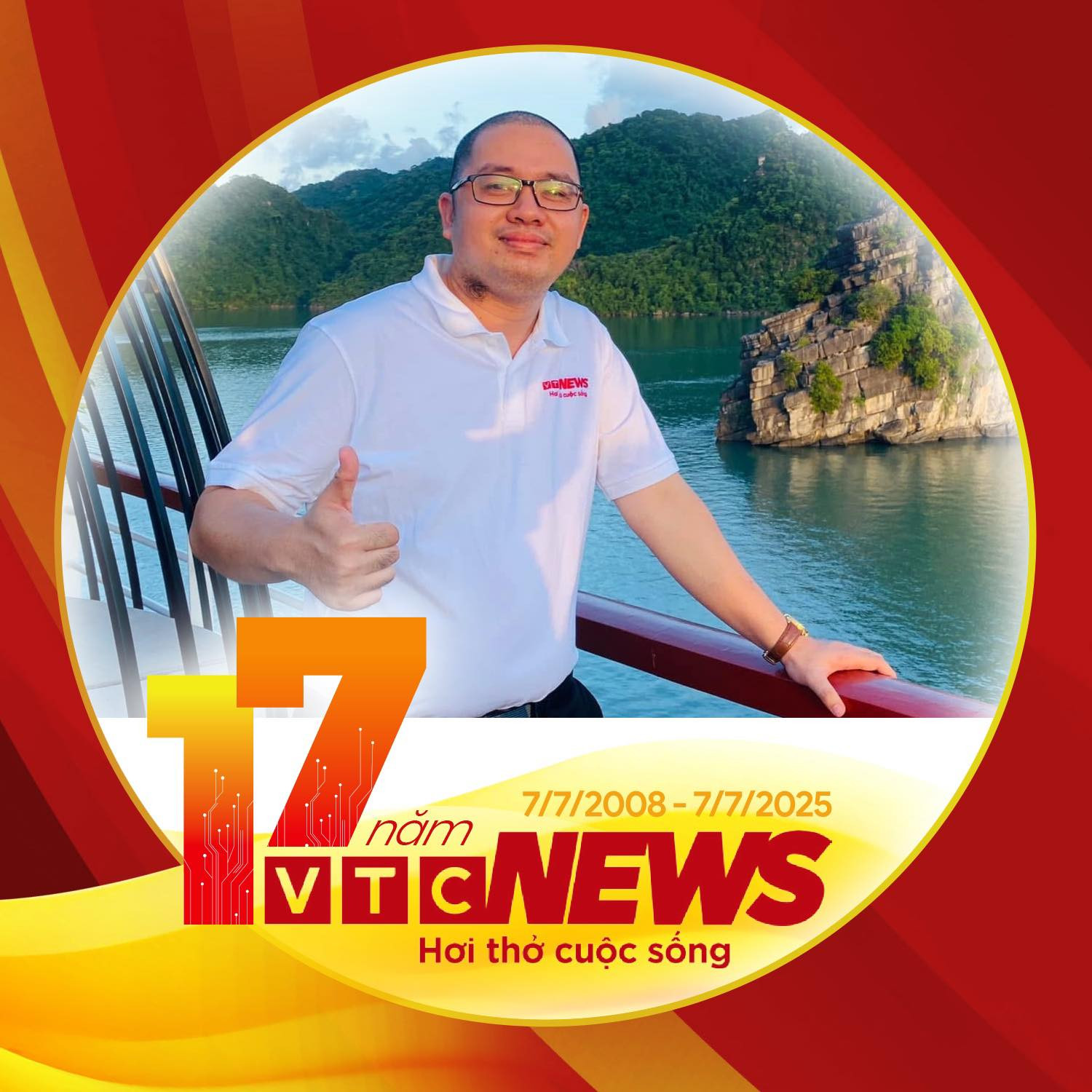 Phóng viên Nguyễn Thanh Ba - VTC News